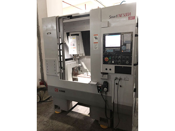 二手北京精雕機(jī)睿雕CNC500A DRT